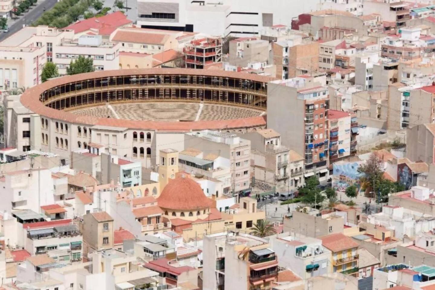 Lovelyloft Paulas Alicante Buitenkant foto