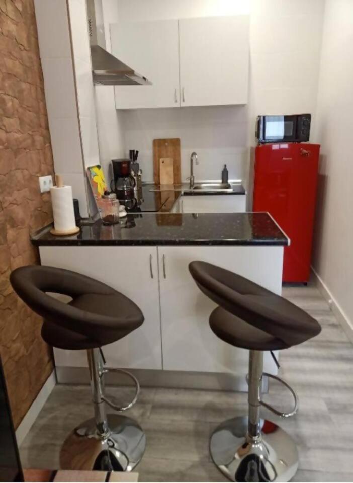 Lovelyloft Paulas Alicante Buitenkant foto